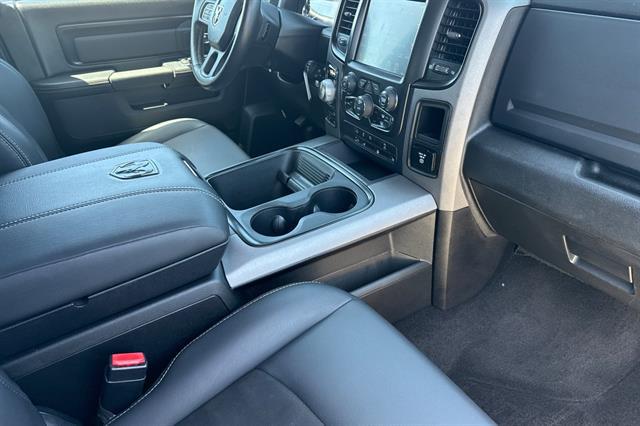 2017 Ram 1500 Rebel Crew Cab 4x4 5'7" Box