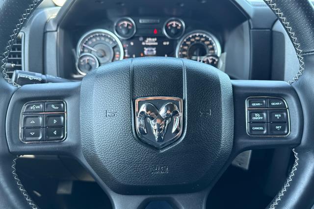 2017 Ram 1500 Rebel Crew Cab 4x4 5'7" Box