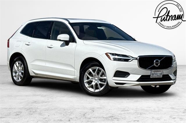 2020 Volvo XC60 T5 Momentum for sale in Burlingame, CA