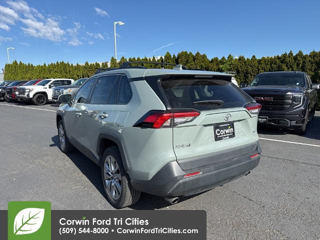 2022 Toyota RAV4 XLE Premium
