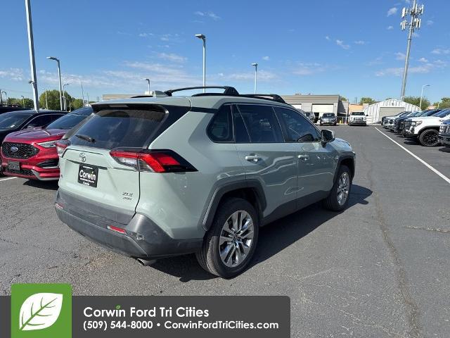 2022 Toyota RAV4 XLE Premium