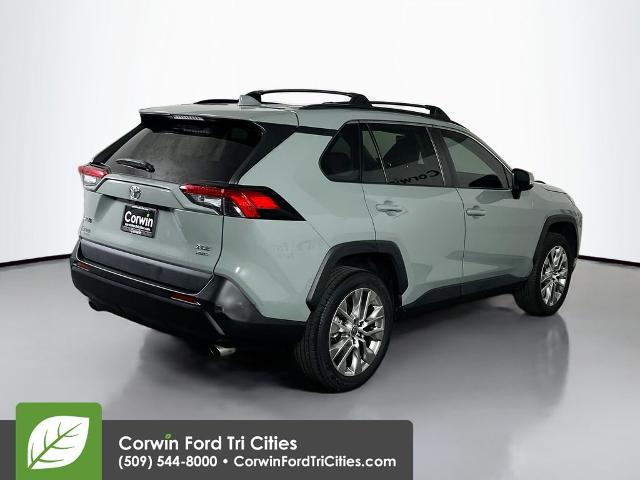 2022 Toyota RAV4 XLE Premium