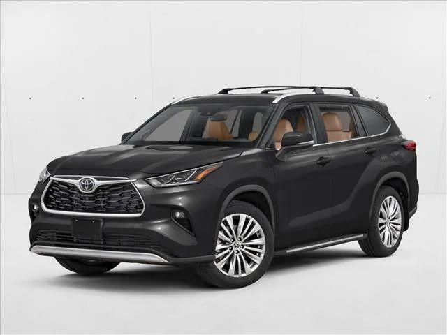 2026 Toyota Highlander Platinum for sale in Pinellas Park, FL