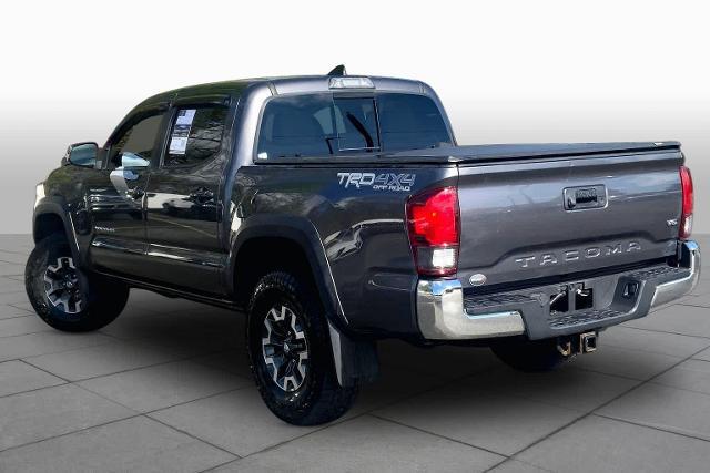 2019 Toyota Tacoma TRD Off Road