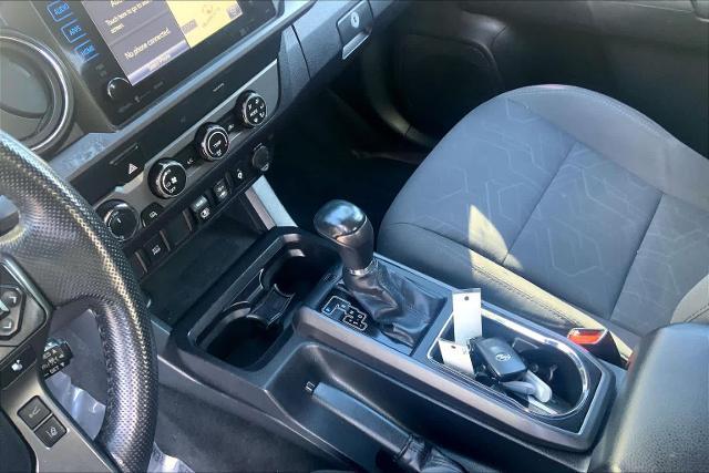 2019 Toyota Tacoma TRD Off Road