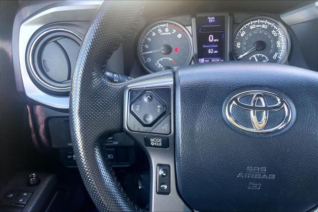 2019 Toyota Tacoma TRD Off Road