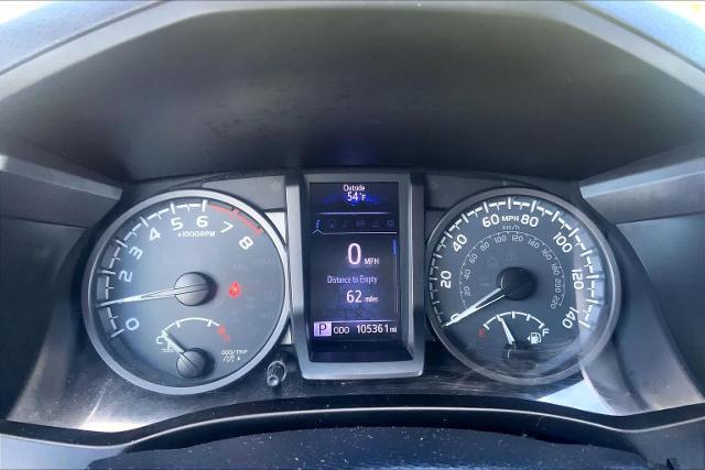 2019 Toyota Tacoma TRD Off Road