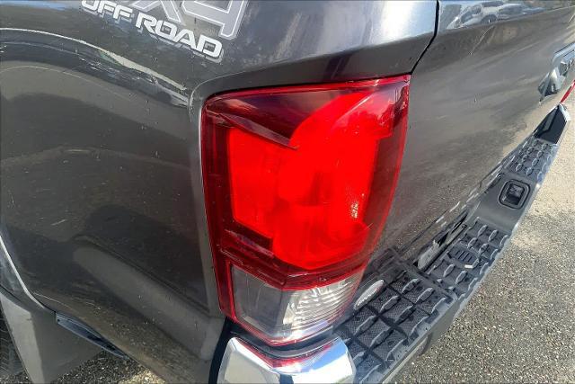 2019 Toyota Tacoma TRD Off Road