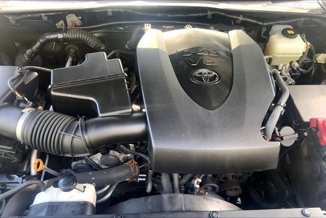 2019 Toyota Tacoma TRD Off Road