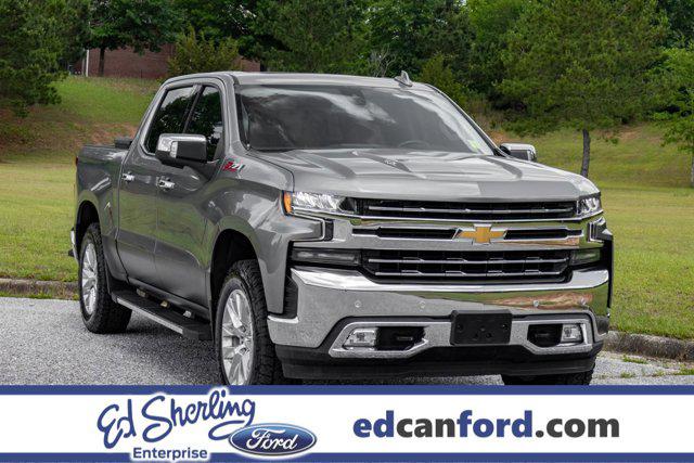 2019 Chevrolet Silverado 1500 LTZ for sale in Enterprise, AL