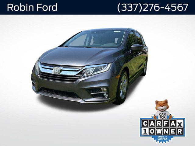 2018 Honda Odyssey EX-L for sale in Jeanerette, LA