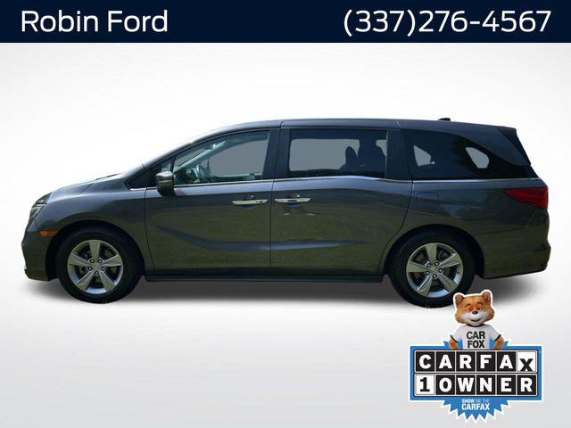 2018 Honda Odyssey EX-L