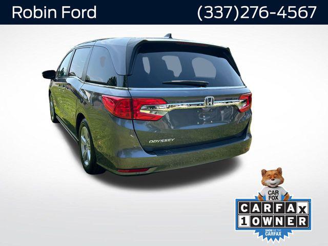 2018 Honda Odyssey EX-L
