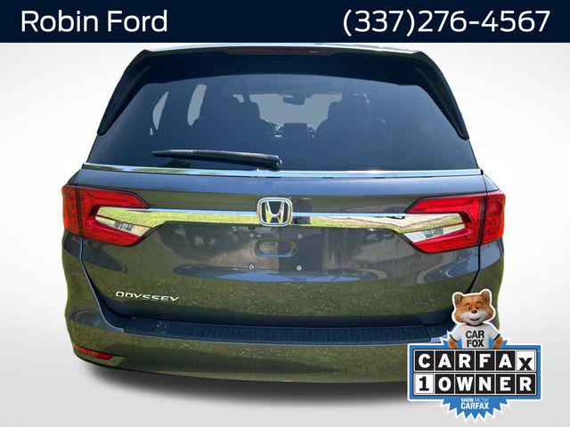 2018 Honda Odyssey EX-L