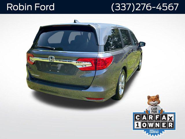 2018 Honda Odyssey EX-L
