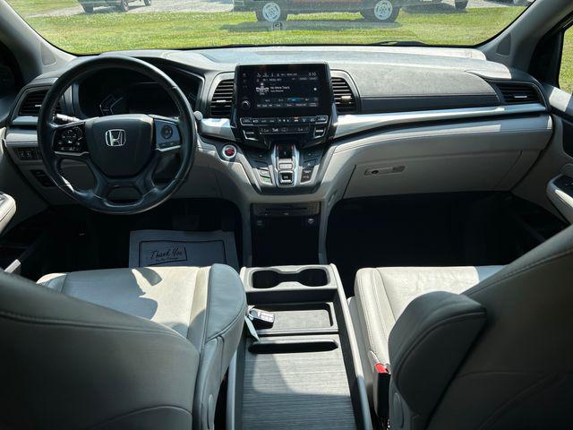 2018 Honda Odyssey EX-L