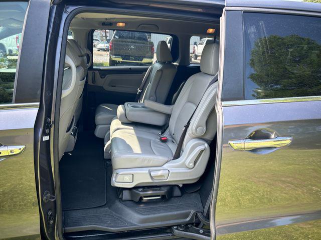 2018 Honda Odyssey EX-L