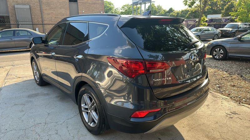 2018 Hyundai Santa Fe Sport 2.4L