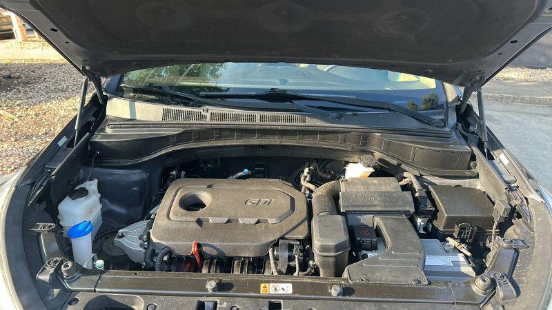 2018 Hyundai Santa Fe Sport 2.4L