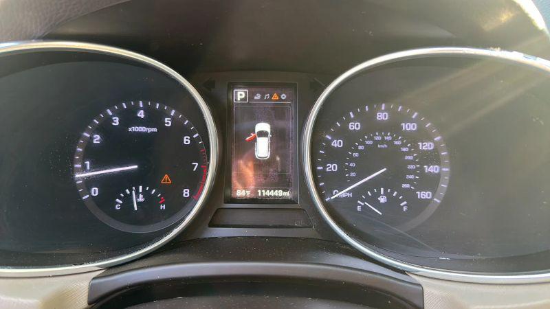 2018 Hyundai Santa Fe Sport 2.4L