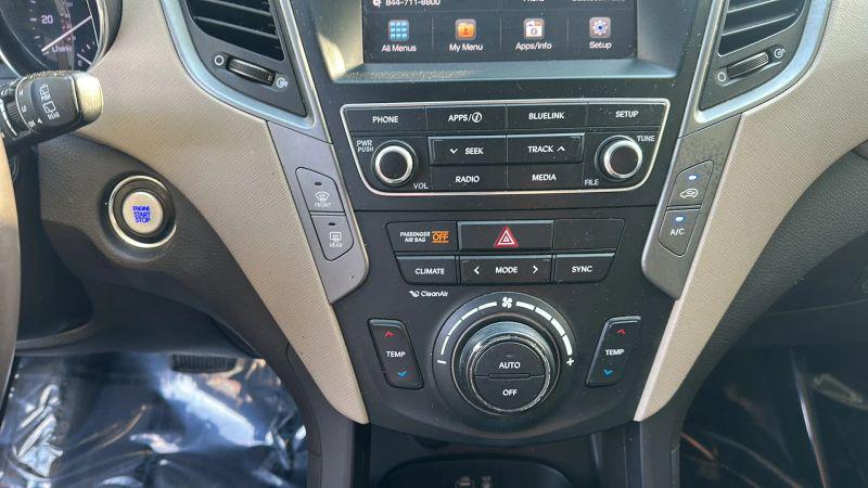 2018 Hyundai Santa Fe Sport 2.4L