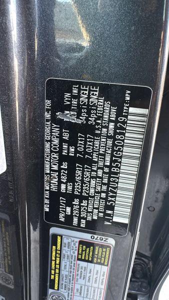 2018 Hyundai Santa Fe Sport 2.4L