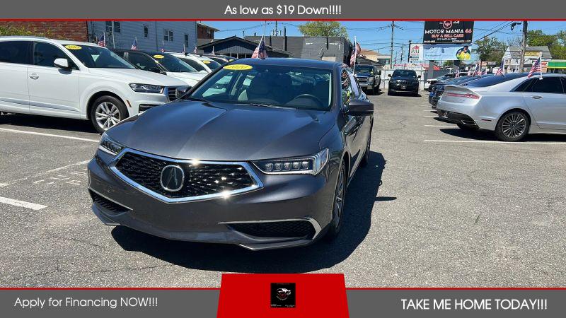 2020 Acura TLX Standard for sale in Lodi, NJ