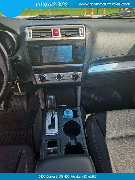 2015 Subaru Legacy 2.5i Premium