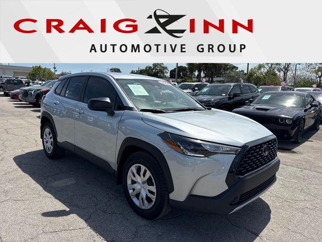 2025 Toyota Corolla Cross L for sale in Hollywood, FL