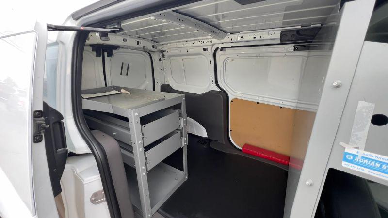 2020 Ford Transit Connect XL Cargo Van