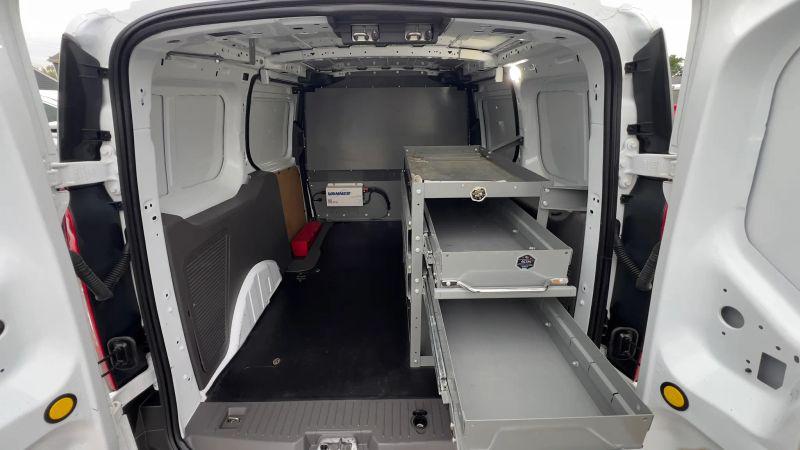 2020 Ford Transit Connect XL Cargo Van