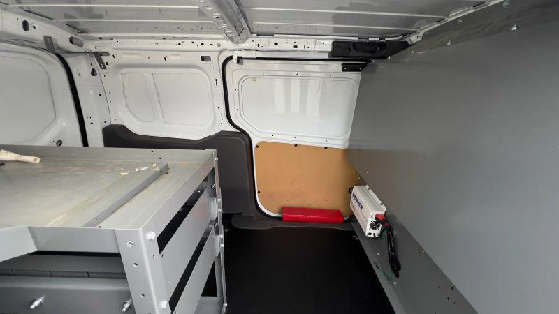 2020 Ford Transit Connect XL Cargo Van