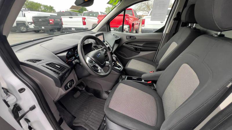2020 Ford Transit Connect XL Cargo Van