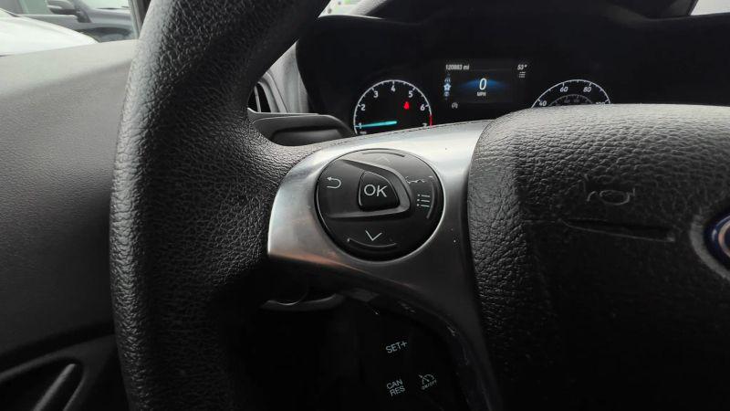 2020 Ford Transit Connect XL Cargo Van