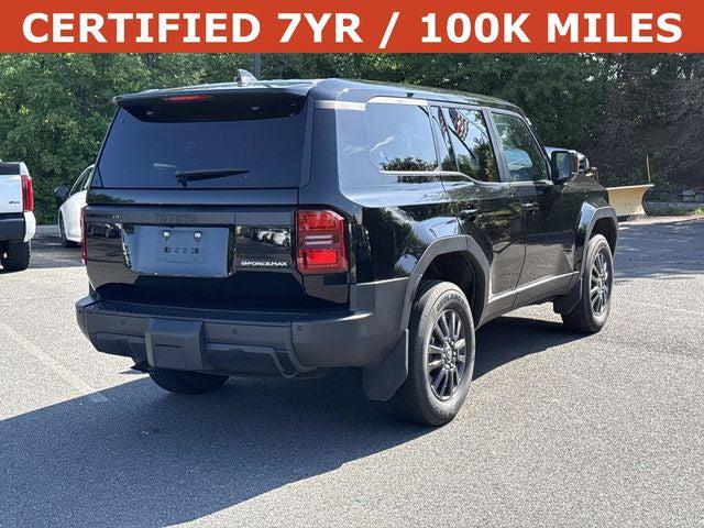 2025 Toyota Land Cruiser 1958 2025 Toyota Land Cruiser 1958