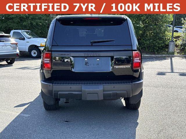 2025 Toyota Land Cruiser 1958 2025 Toyota Land Cruiser 1958