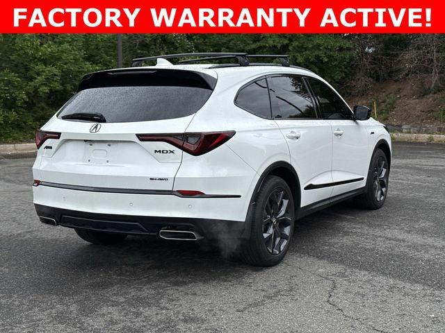 2023 Acura MDX A-SPEC