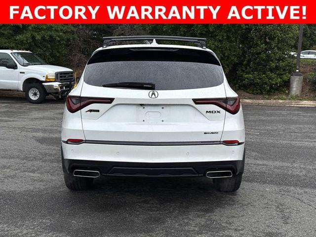 2023 Acura MDX A-SPEC