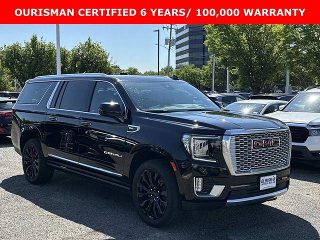 2023 GMC Yukon XL 4WD Denali 2023 GMC Yukon XL 4WD Denali