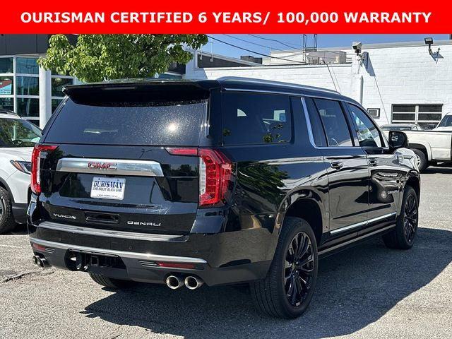 2023 GMC Yukon XL 4WD Denali 2023 GMC Yukon XL 4WD Denali