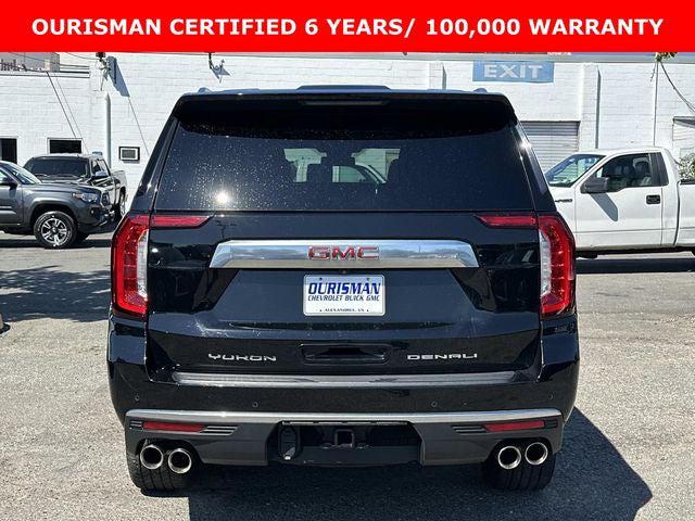 2023 GMC Yukon XL 4WD Denali 2023 GMC Yukon XL 4WD Denali