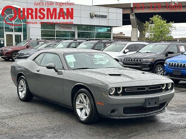 2023 Dodge Challenger SXT 2023 Dodge Challenger SXT