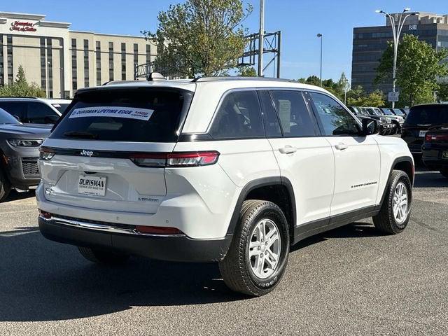 2023 Jeep Grand Cherokee Laredo 4x4 2023 Jeep Grand Cherokee Laredo 4x4