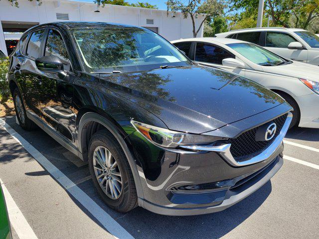 2018 Mazda CX-5 Sport for sale in Delray Beach, FL
