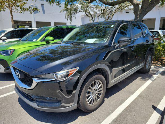 2018 Mazda CX-5 Sport