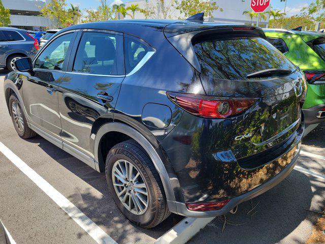 2018 Mazda CX-5 Sport