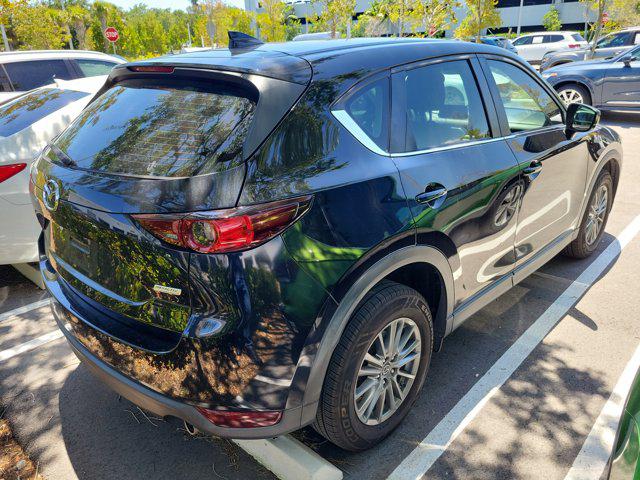 2018 Mazda CX-5 Sport