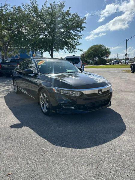 2018 Honda Accord EX-L 2.0T