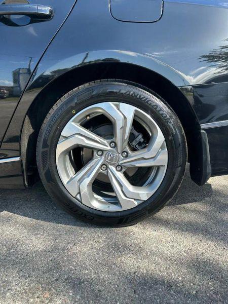 2018 Honda Accord EX-L 2.0T