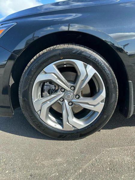 2018 Honda Accord EX-L 2.0T